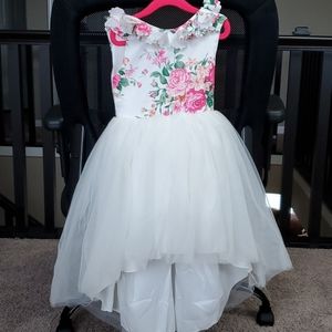 Easter or flower girl dress